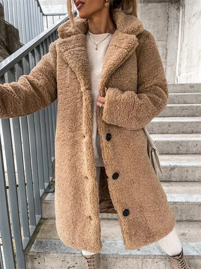 Katherine - Elegant Casual Coat
