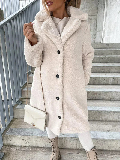 Katherine - Elegant Casual Coat