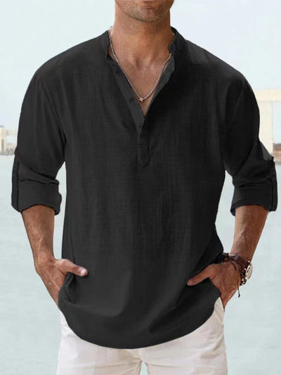 Keanu - Elegant Casual Polo Shirt