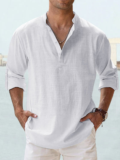Keanu - Elegant Casual Polo Shirt