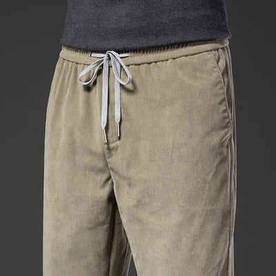 Brent - Stylish Casual Trousers