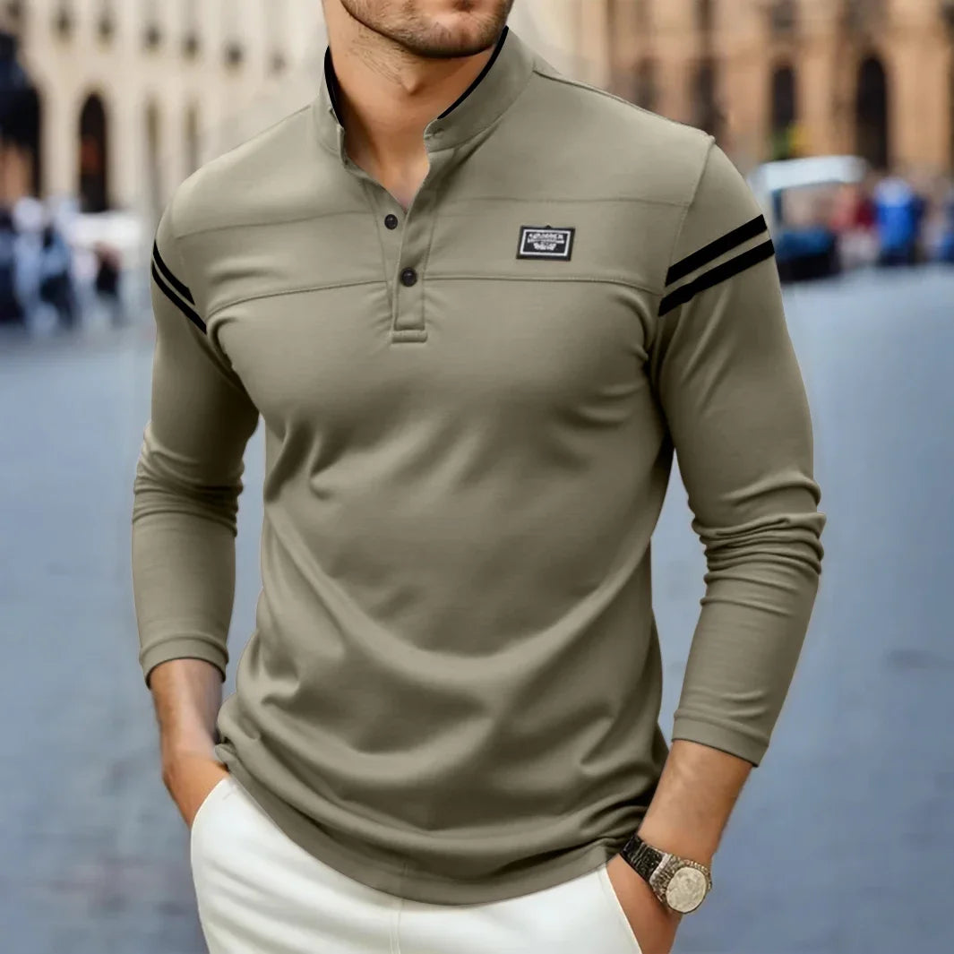 Zaire - Stylish Casual Polo Shirt