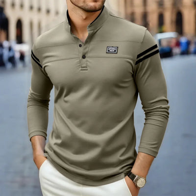 Zaire - Stylish Casual Polo Shirt