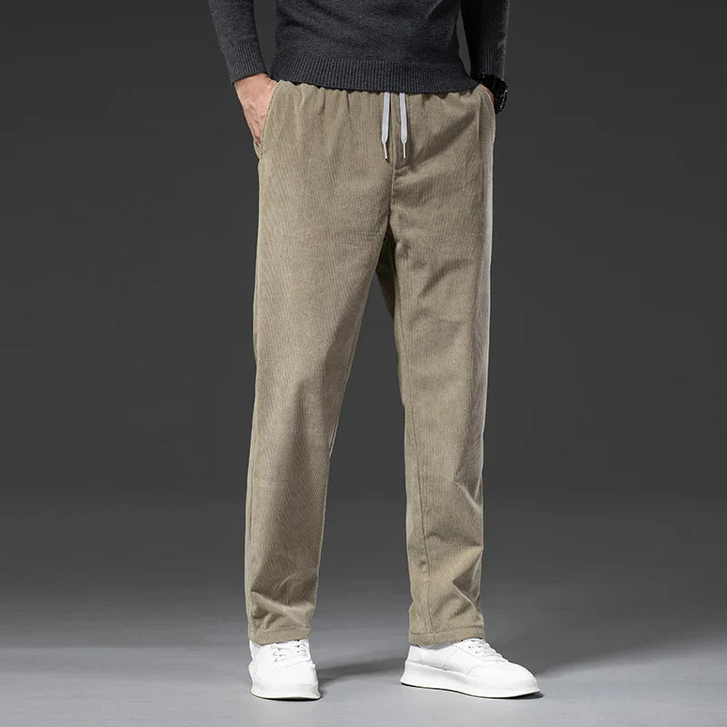 Brent - Stylish Casual Trousers