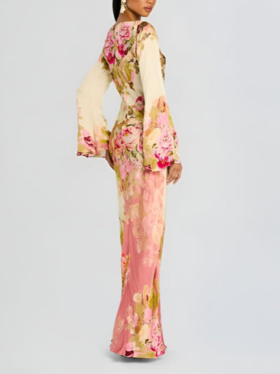 Garden Party Maxi Dress