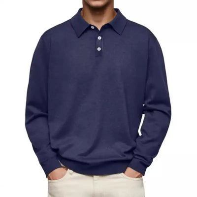 Bastien - Elegant Casual Polo Shirt