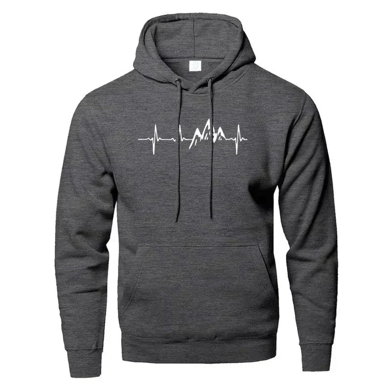 Zayden - Stylish Casual Hoodie