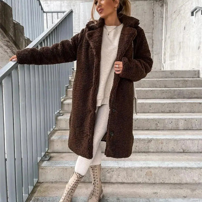 Katherine - Elegant Casual Coat