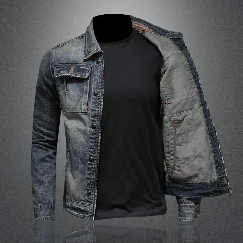 Edric - Stylish Casual Jacket