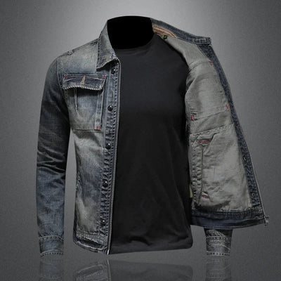 Edric - Stylish Casual Jacket