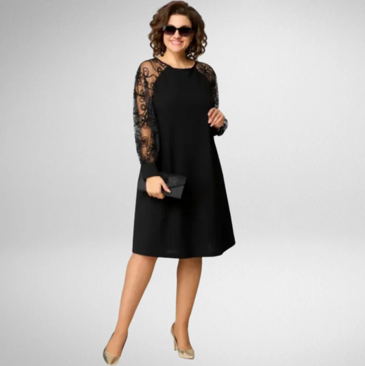 Elegant Lace Dress