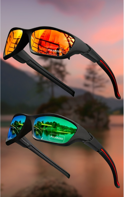 Halden - Polarized Driving Sunglasses