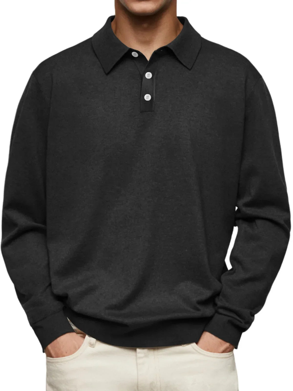 Bastien - Elegant Casual Polo Shirt