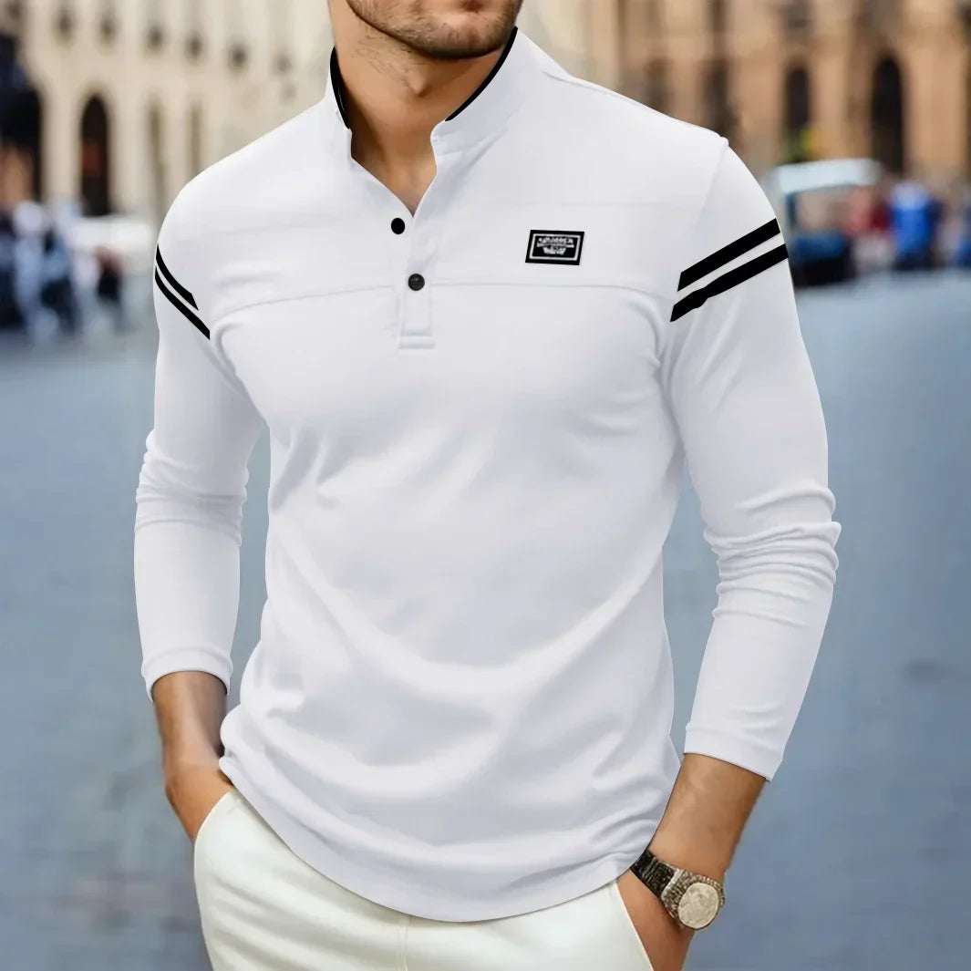 Zaire - Stylish Casual Polo Shirt