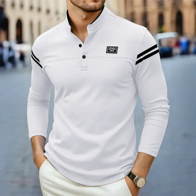 Zaire - Stylish Casual Polo Shirt