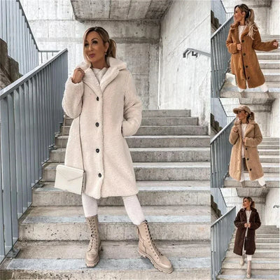 Katherine - Elegant Casual Coat