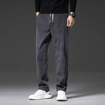 Brent - Stylish Casual Trousers