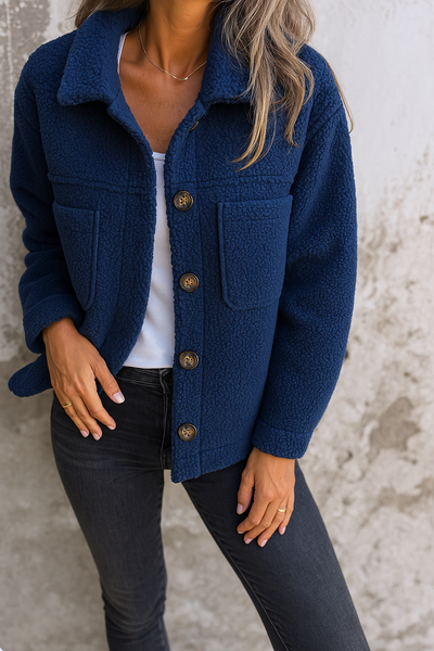 Sofia | Cosy Lightweight Summer Jacket
