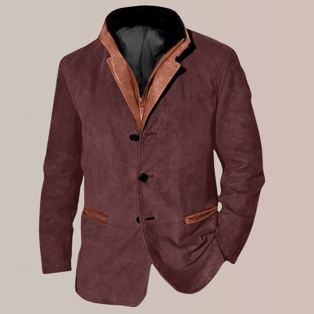 Darrell - Elegant Casual Jacket
