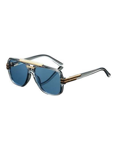 Greyson - Retro Shield Sunglasses