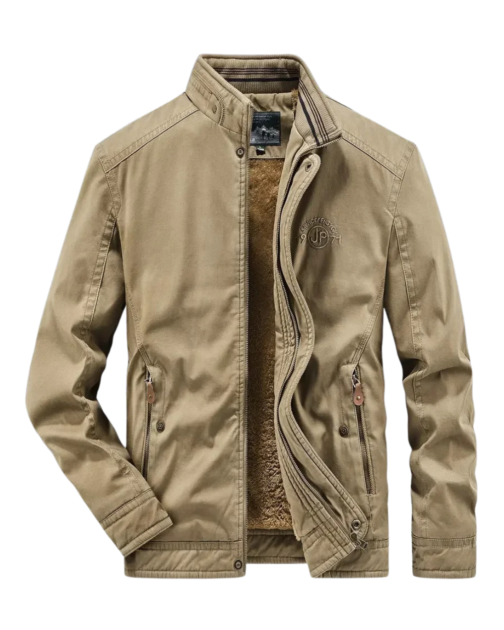Brecken - Stylish Casual Jacket