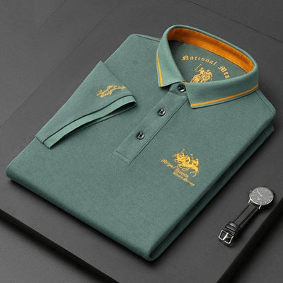 Crispin - Stylish Casual Polo Shirt