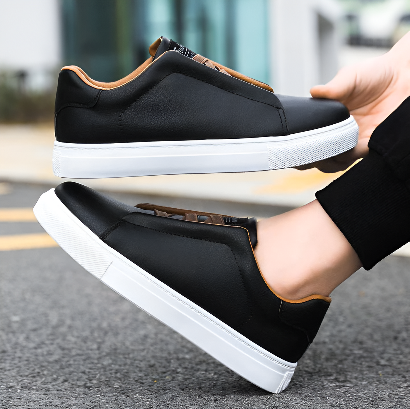 Nereo - Stylish Casual Shoes