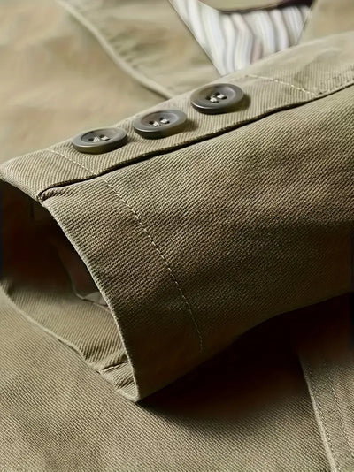 Amias - Stylish Casual Jacket