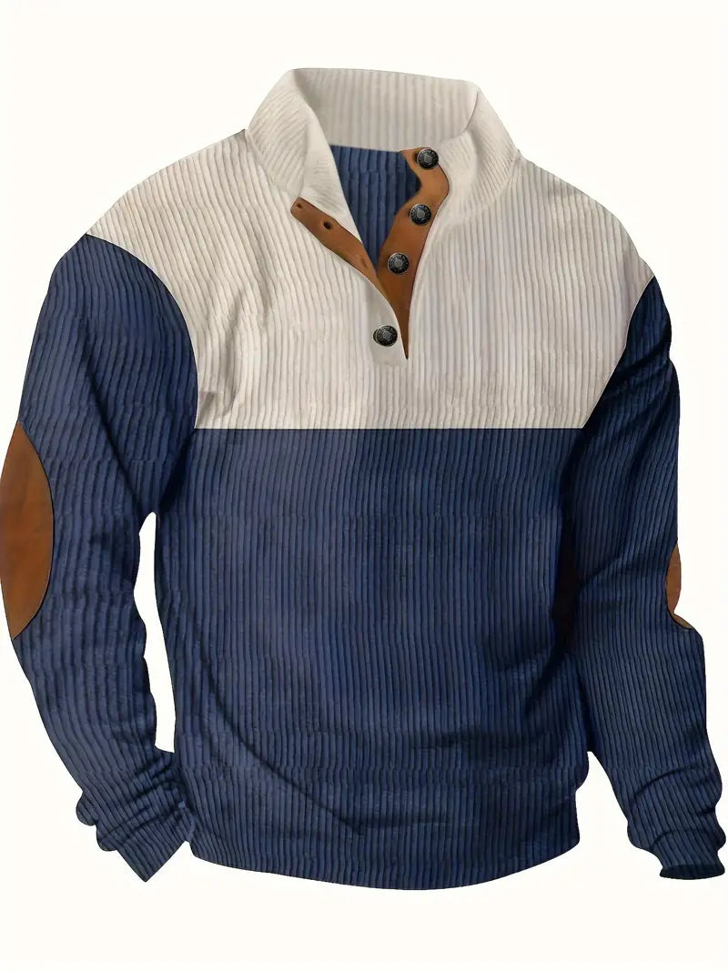Isandro - Stylish Casual Sweater