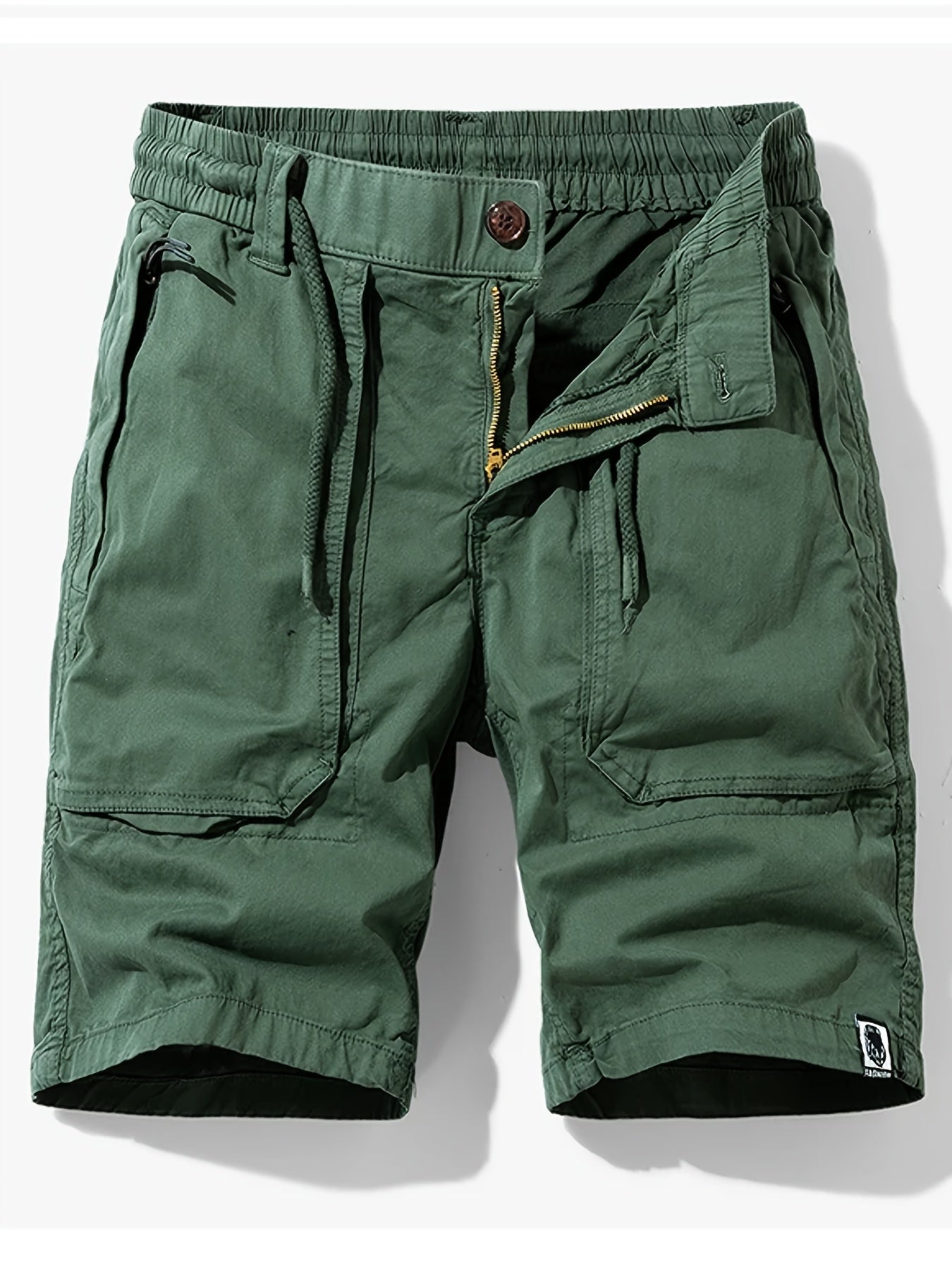 Stellan - Stylish Casual Cargo Shorts