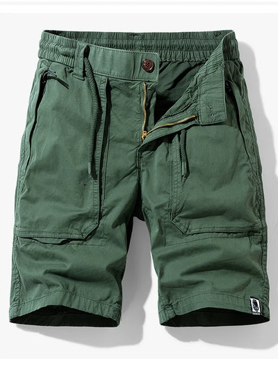 Stellan - Stylish Casual Cargo Shorts