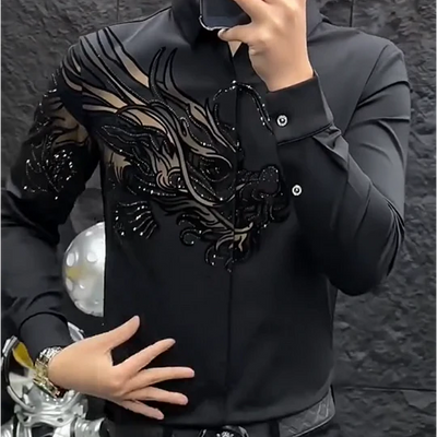 Hendrix - Elegant Casual Shirt