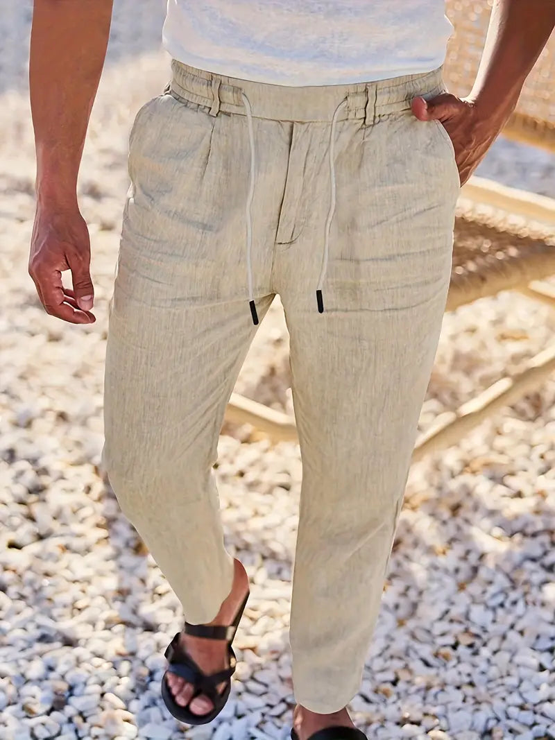 Daxon - Stylish Casual Trousers