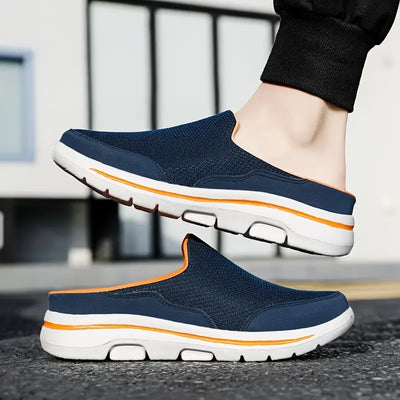 Leonidas - Stylish Casual Slip On Sneakers