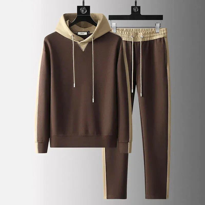 Helios - Stylish Casual Tracksuit Set