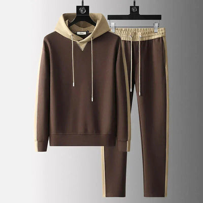 Helios - Stylish Casual Tracksuit Set