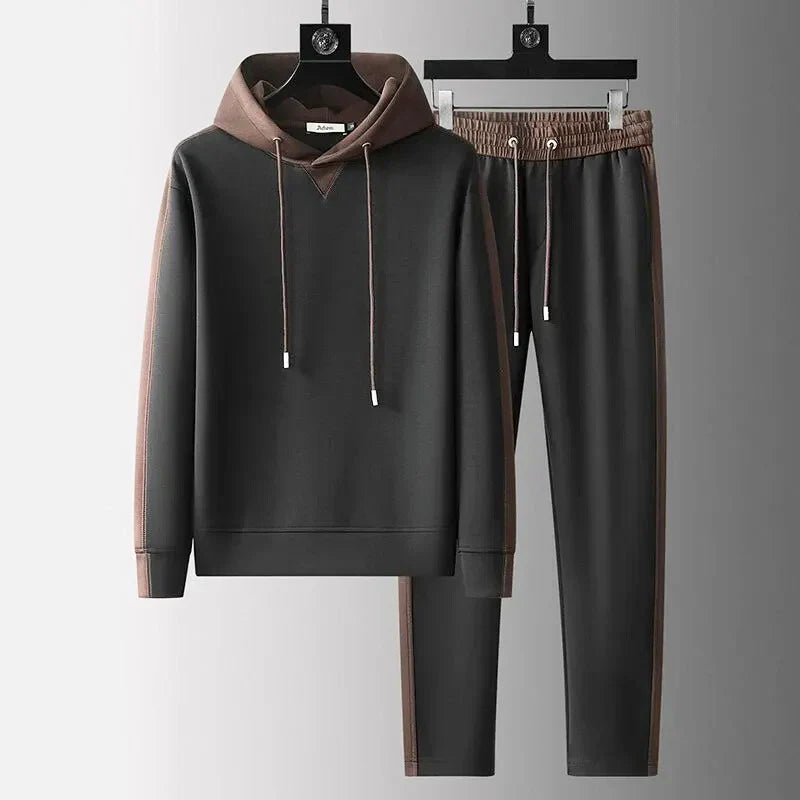 Helios - Stylish Casual Tracksuit Set