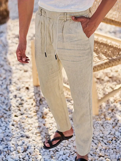 Daxon - Stylish Casual Trousers