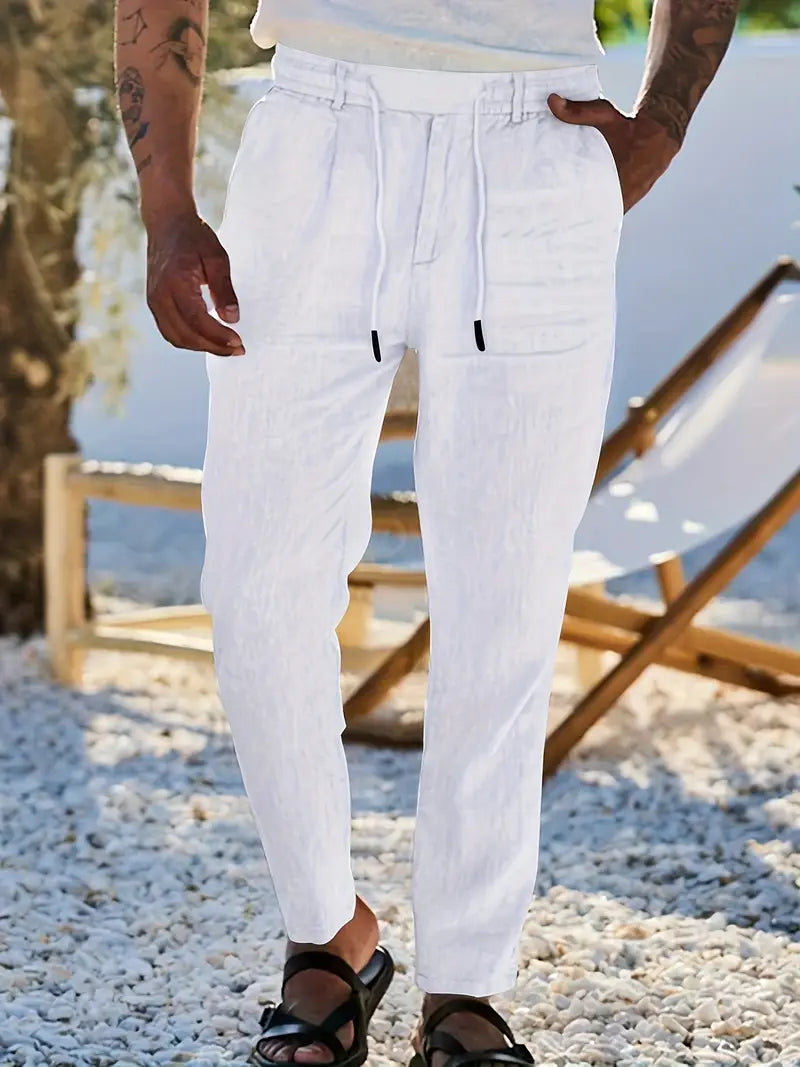 Daxon - Stylish Casual Trousers