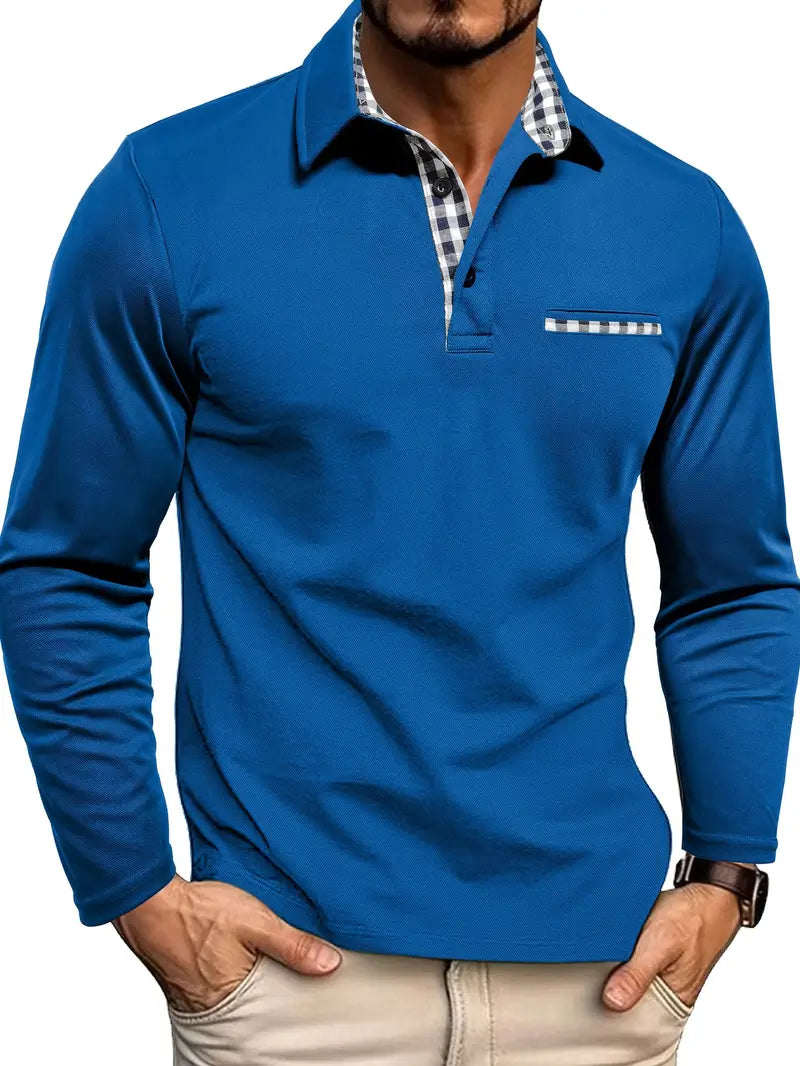 Briggs - Stylish Casual Polo Shirt