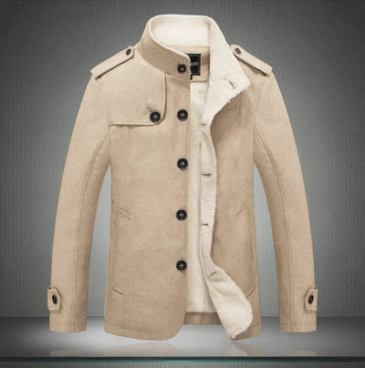 Beckett - Elegant Casual Coat