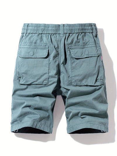 Stellan - Stylish Casual Cargo Shorts