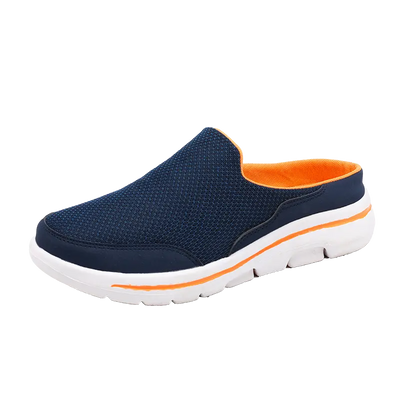 Leonidas - Stylish Casual Slip On Sneakers