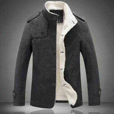 Beckett - Elegant Casual Coat