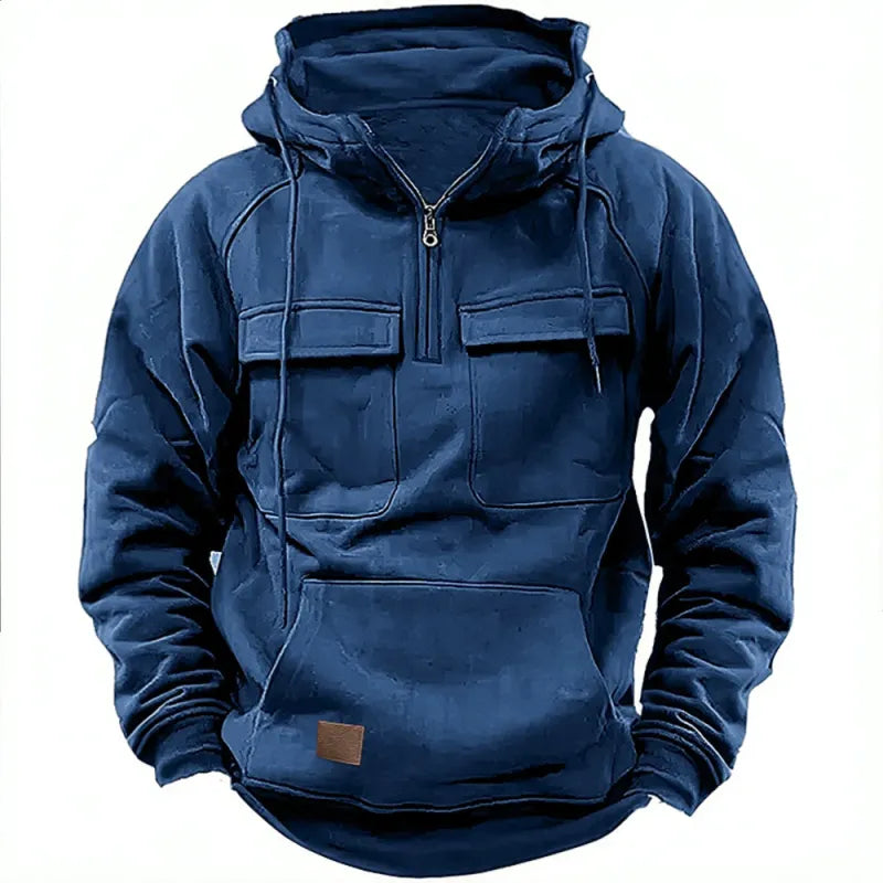 Abram - Stylish Casual Hoodie