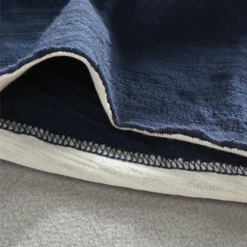 Aeson - Elegant Casual V-Neck T-shirt