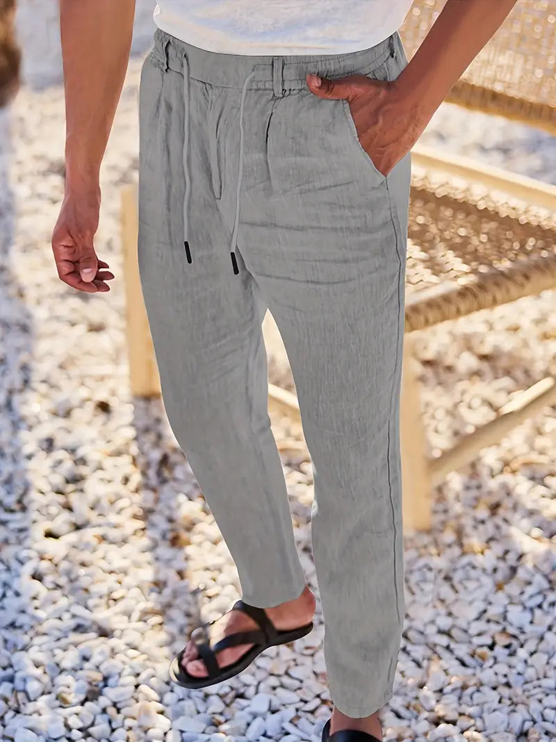 Daxon - Stylish Casual Trousers