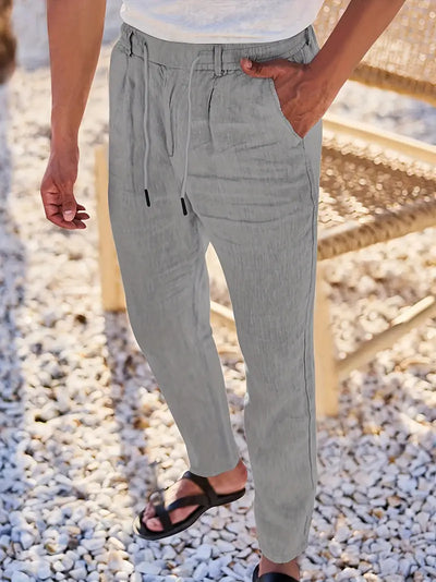 Daxon - Stylish Casual Trousers