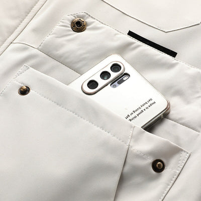 Kenzo - Stylish Casual Jacket