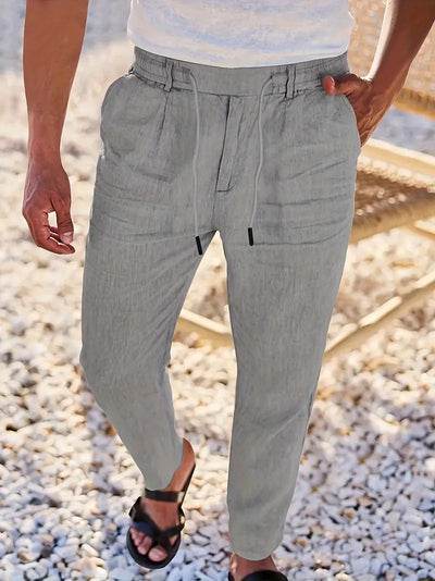 Daxon - Stylish Casual Trousers